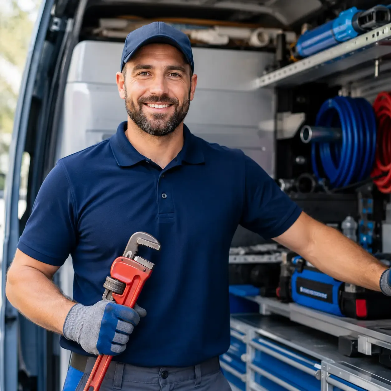 Local emergency plumbing professionals in Wahiawa, HI
