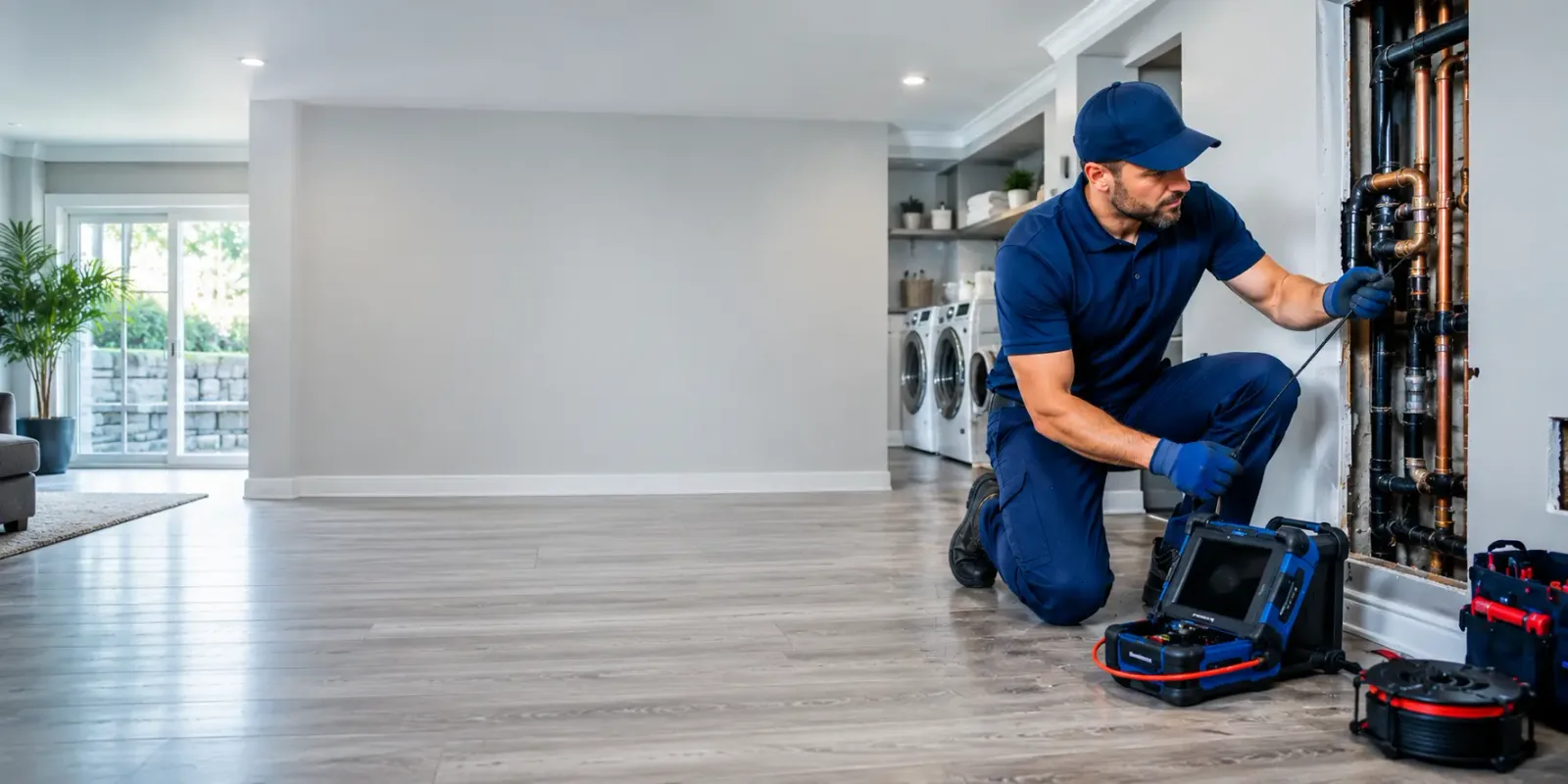 Emergency plumbing questions in Wahiawa, HI