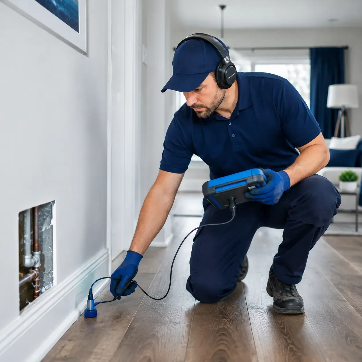 Emergency plumbing professionals serving Wahiawa, HI